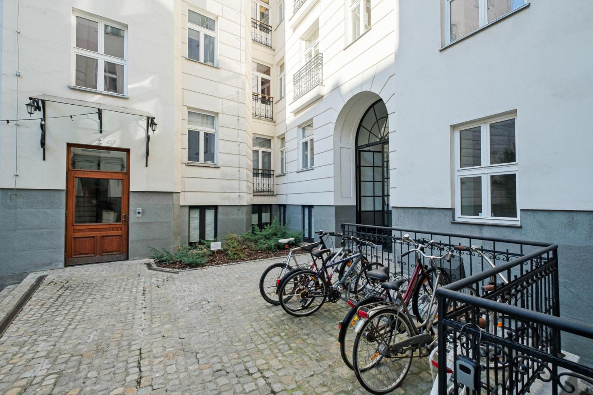 City Center - Cozy And Bright - Dobra 11 华沙 外观 照片